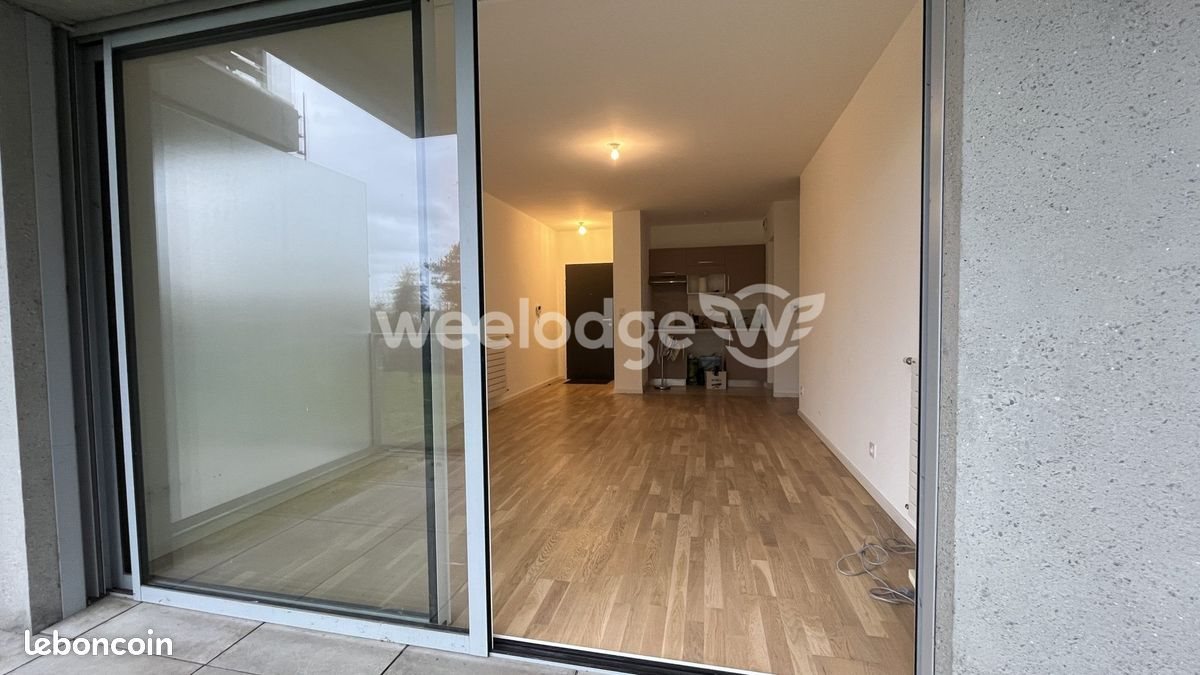 Appartement à vendre, 42m², Nantes