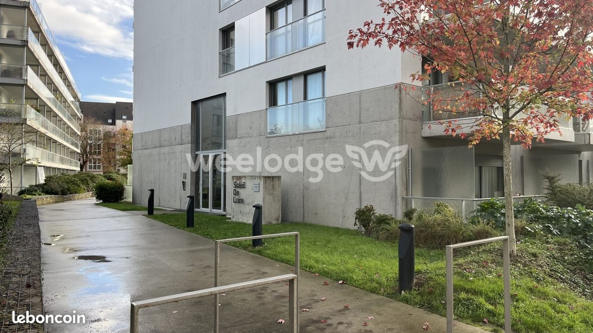 Appartement à vendre, 42m², Nantes