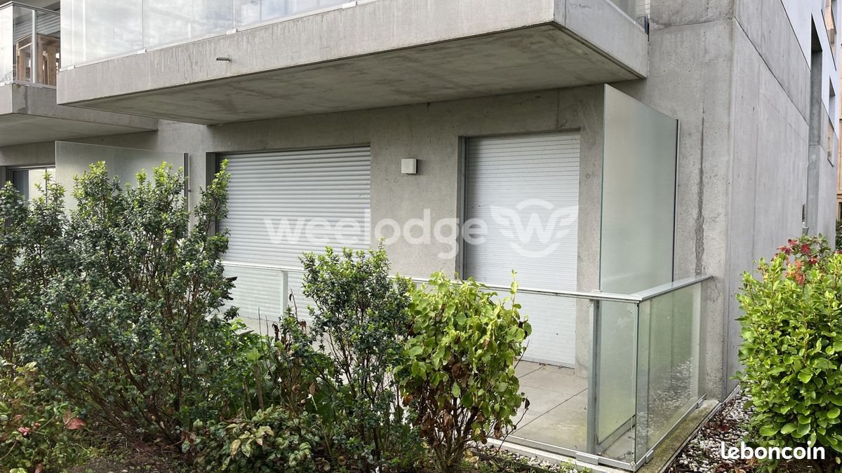 Appartement à vendre, 42m², Nantes