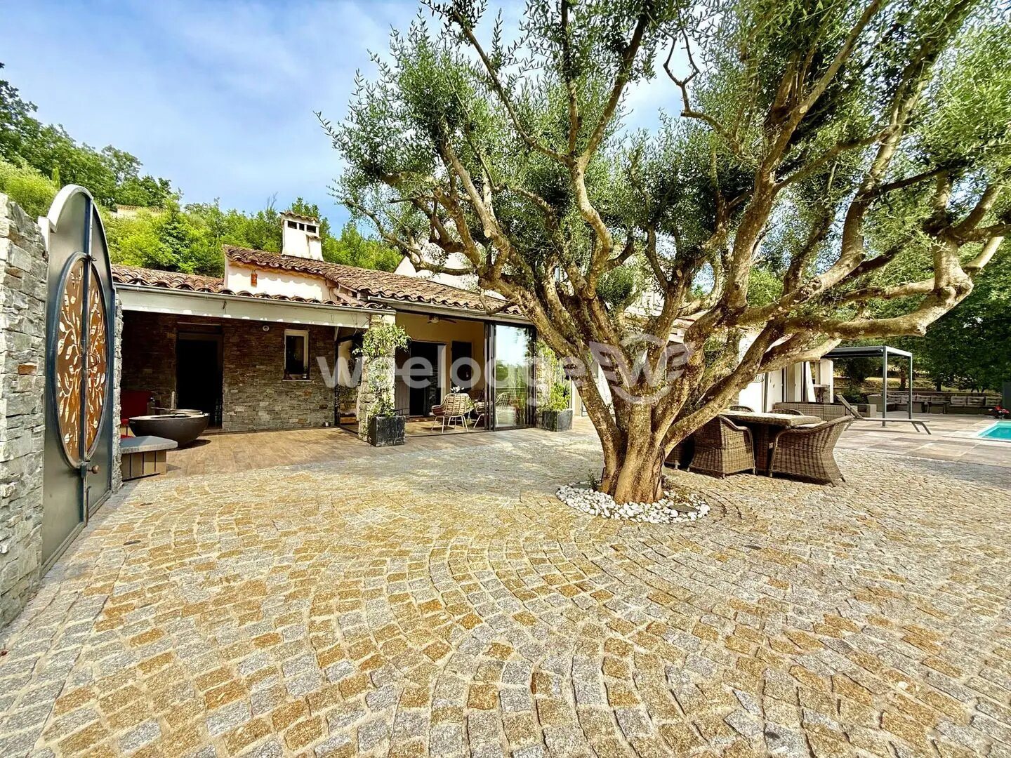 Maison à vendre, 169m², Tourrettes