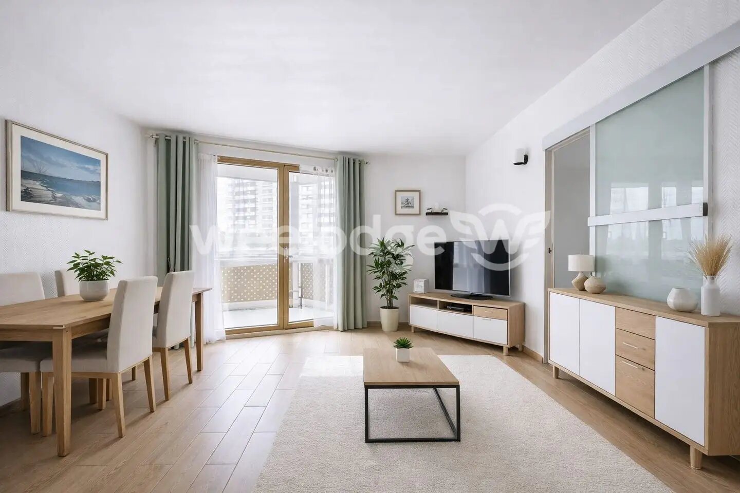 Appartement à vendre, 69m², Longjumeau