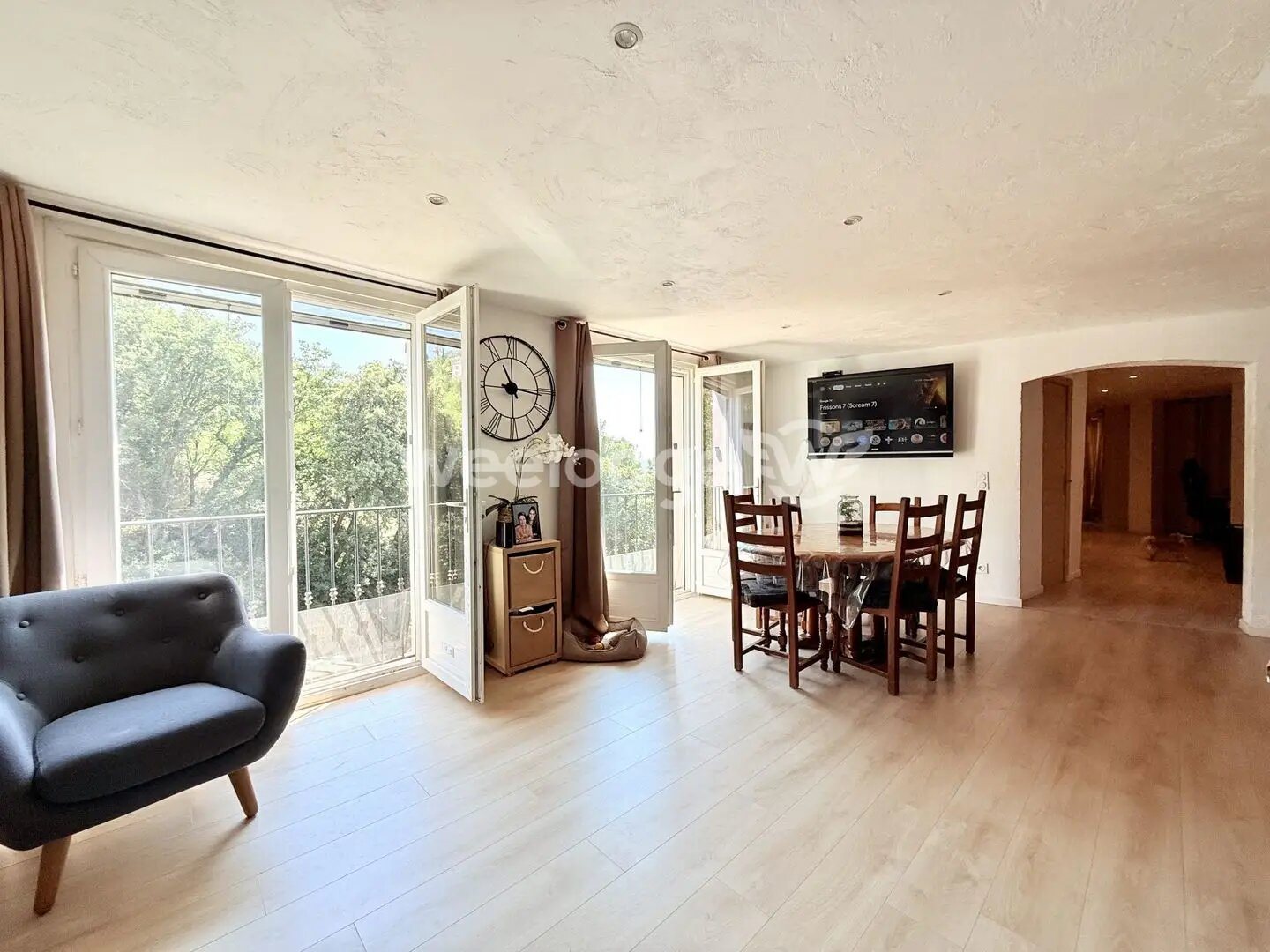 Appartement à vendre, 107m², Grasse