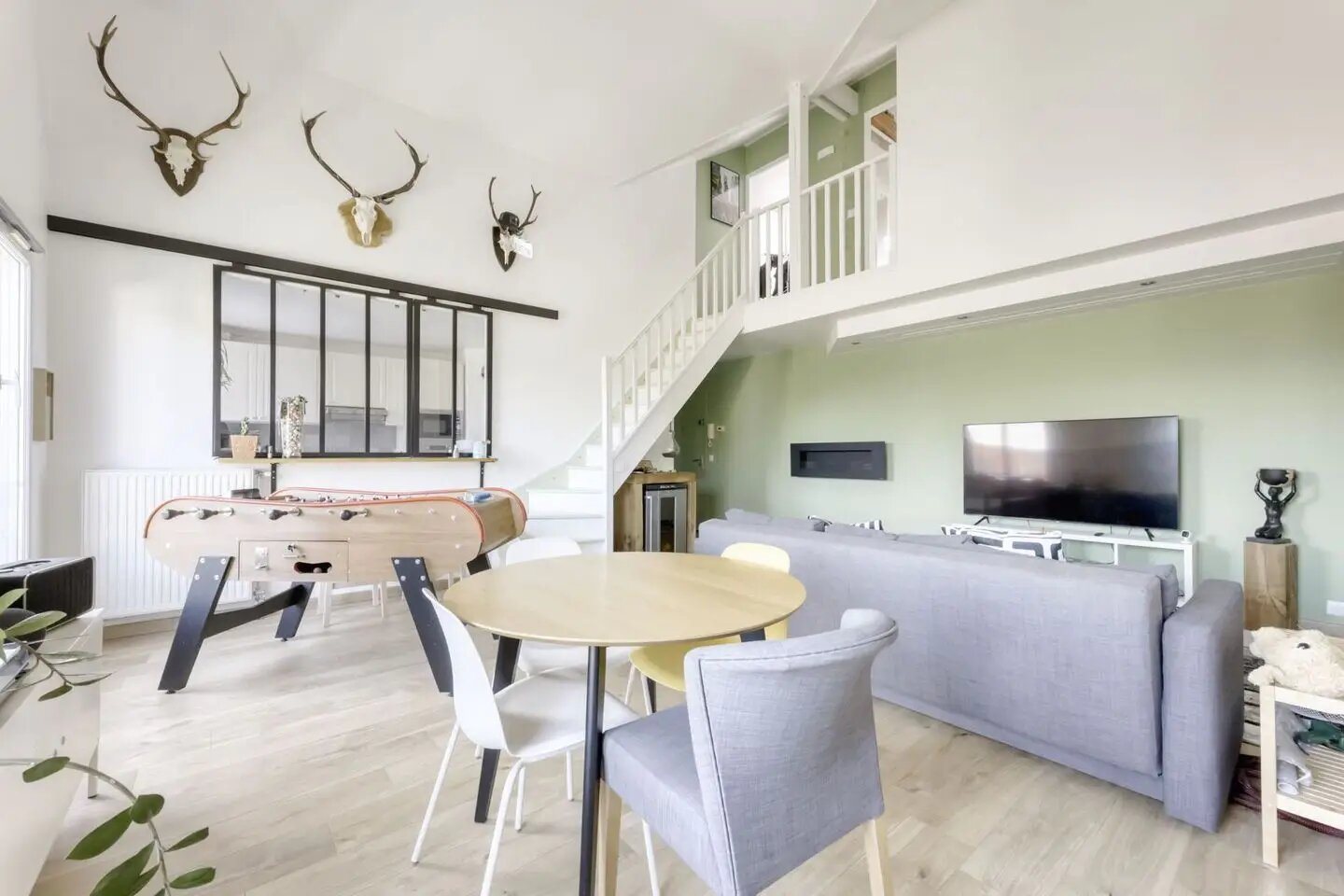 Appartement à louer, 86m², Andrésy