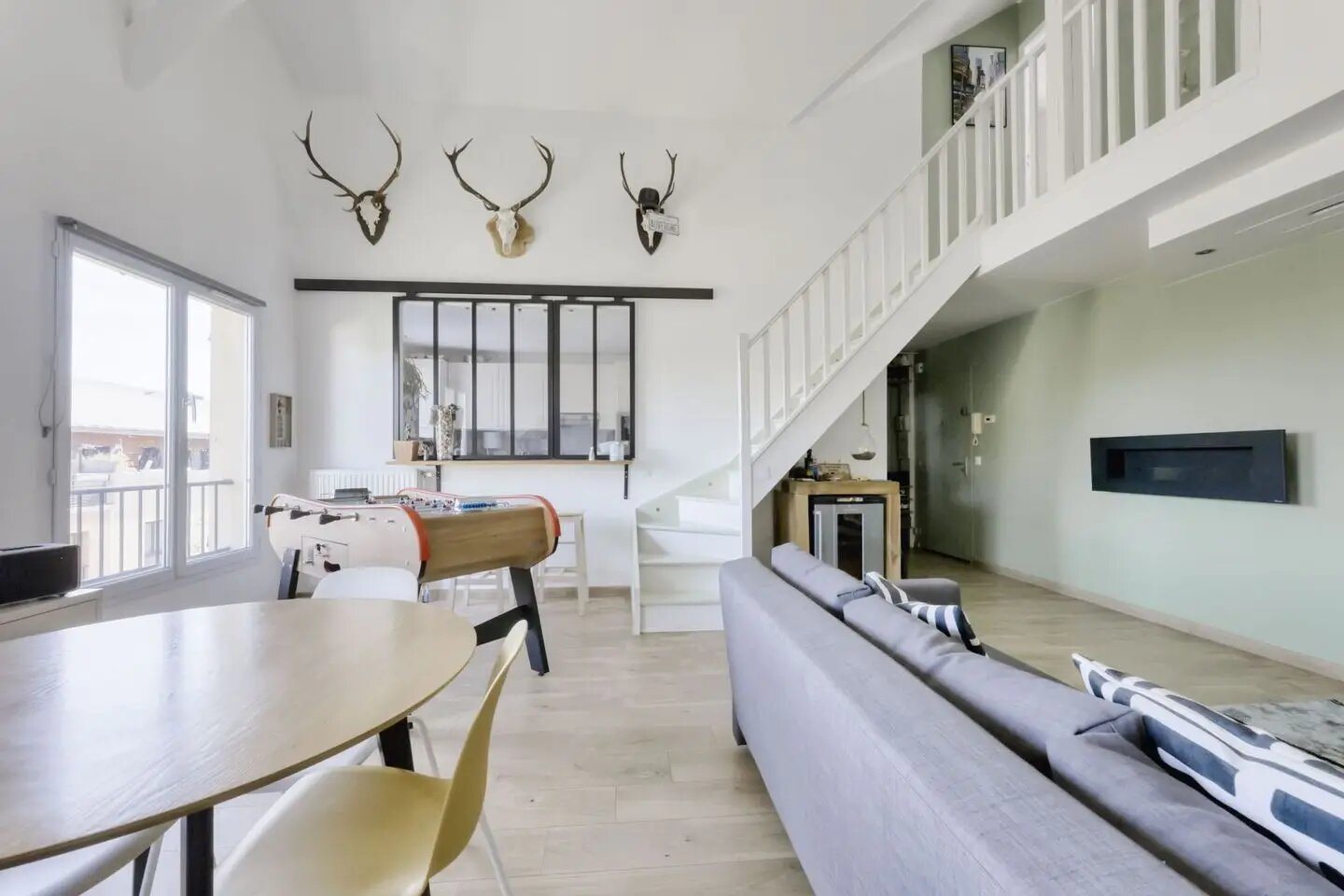 Appartement à louer, 86m², Andrésy