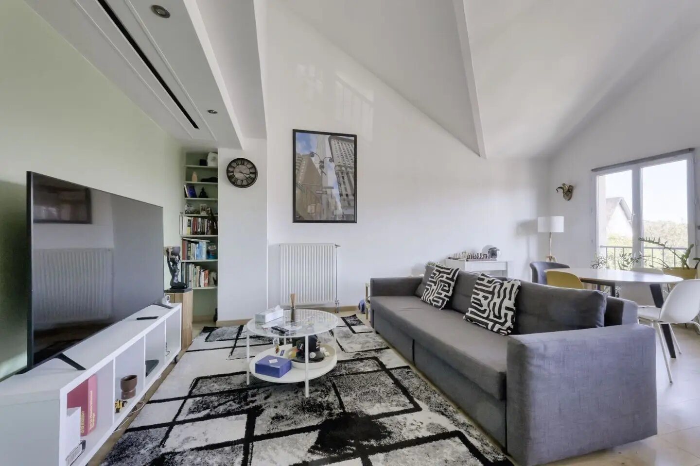 Appartement à louer, 86m², Andrésy