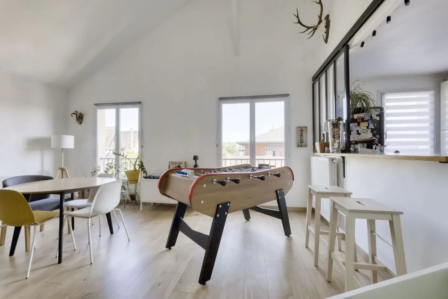 Appartement à louer, 86m², Andrésy