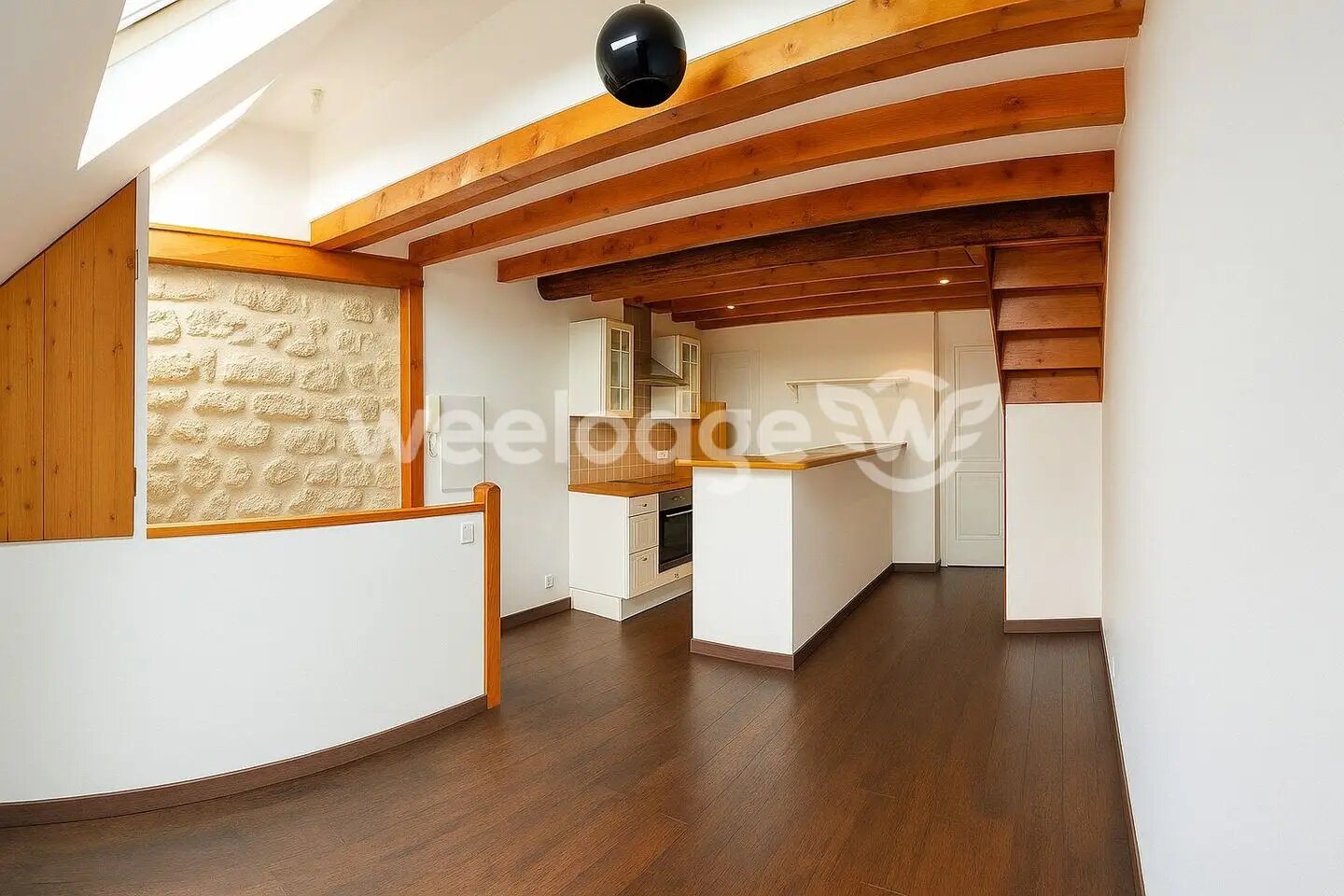 Appartement à vendre, 44m², Pierrelaye