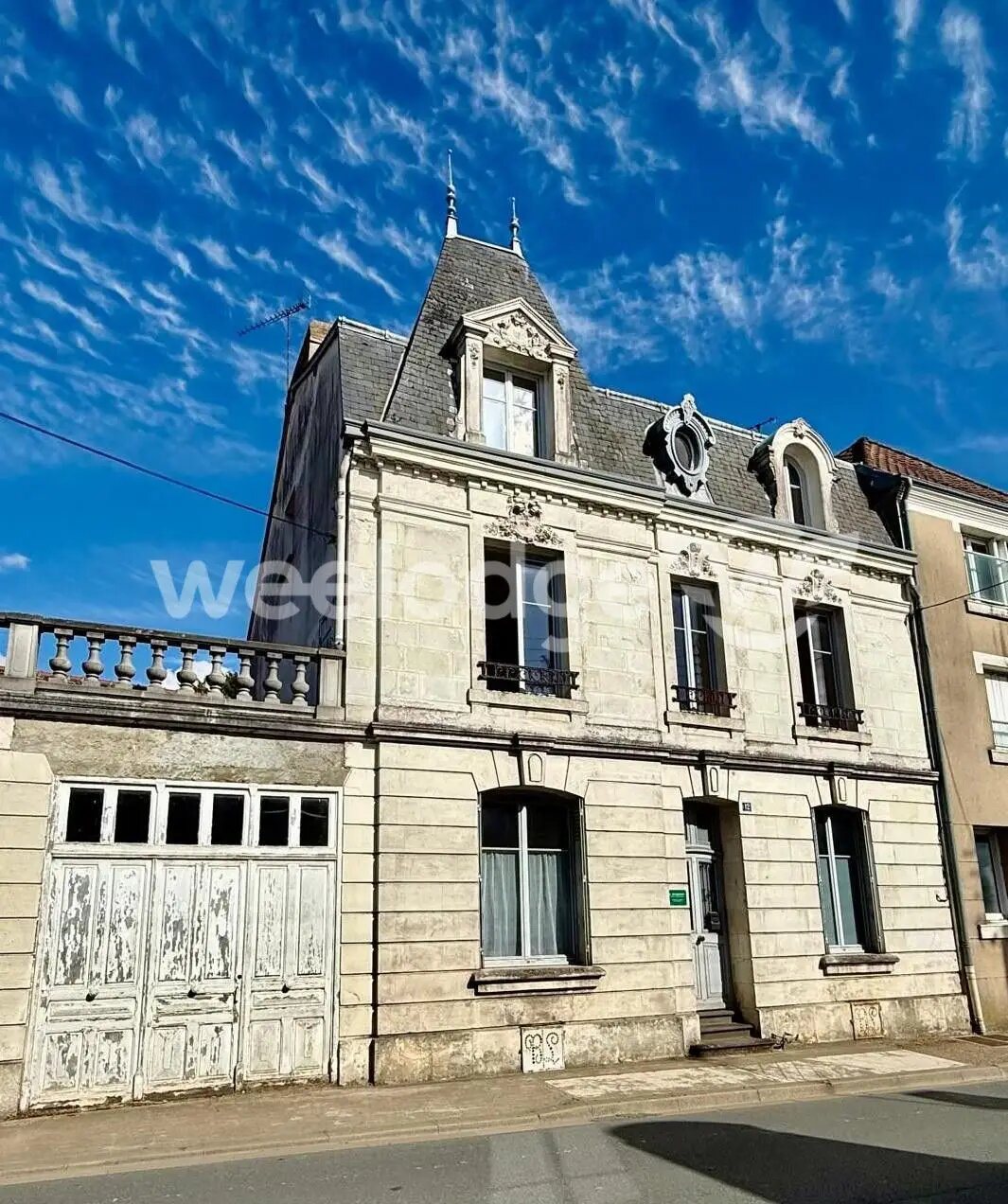 Maison à vendre, 212m², Levroux