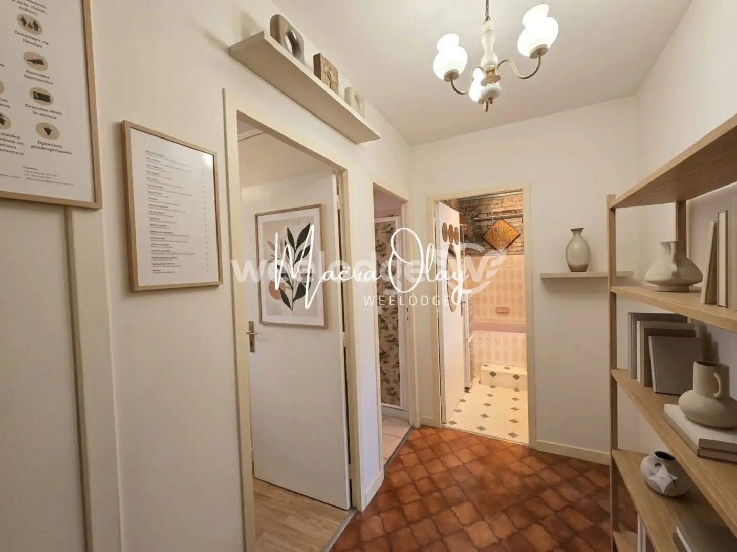 Appartement à vendre, 50m², Rosny-sous-Bois