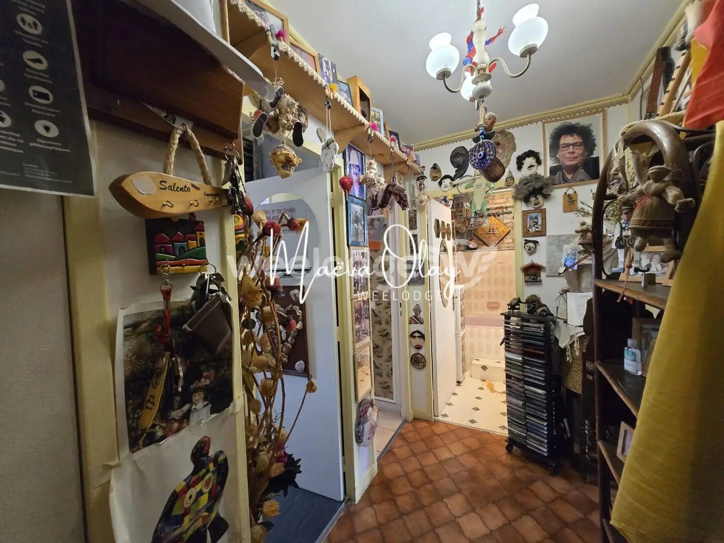 Appartement à vendre, 50m², Rosny-sous-Bois