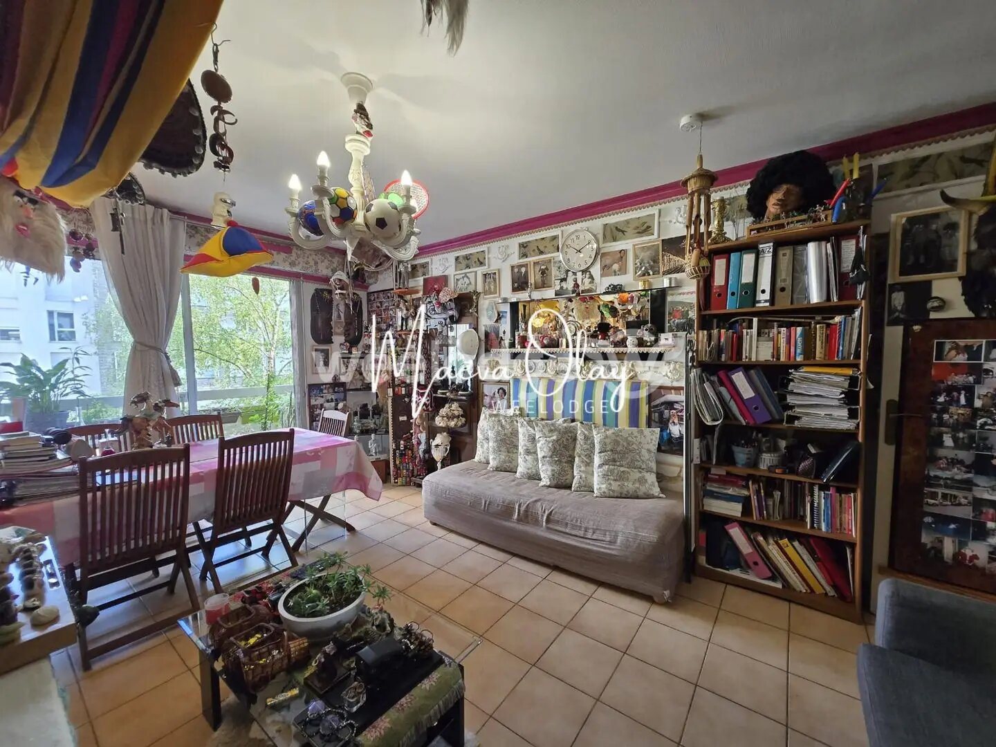 Appartement à vendre, 50m², Rosny-sous-Bois