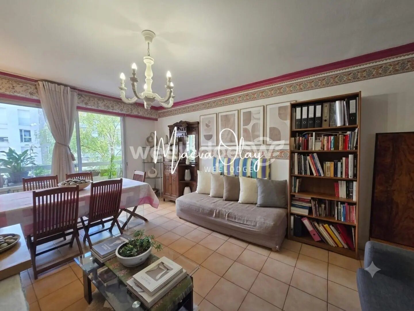 Appartement à vendre, 50m², Rosny-sous-Bois