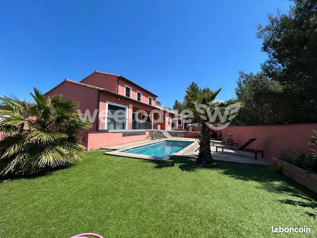 Maison à vendre, 186m², Boulbon