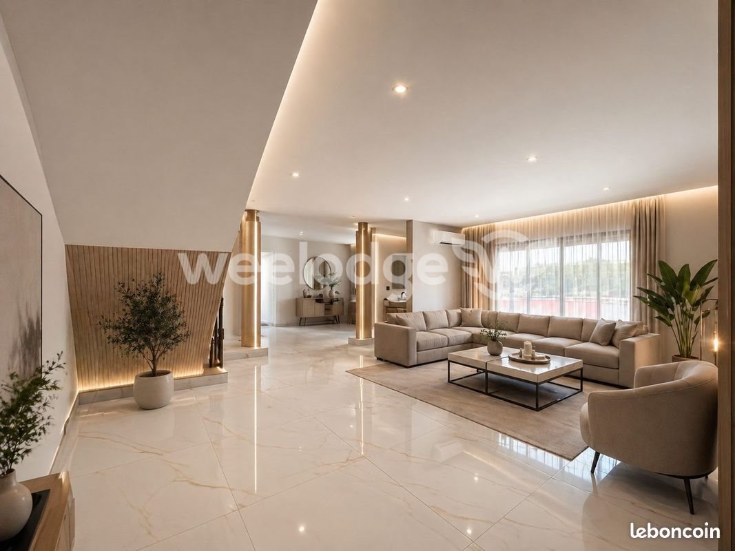 Maison à vendre, 186m², Boulbon