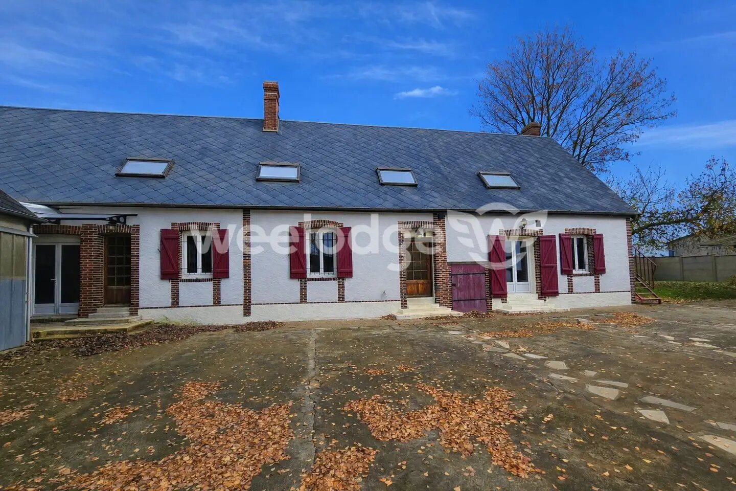 Maison à vendre, 188m², Bailleau-le-Pin