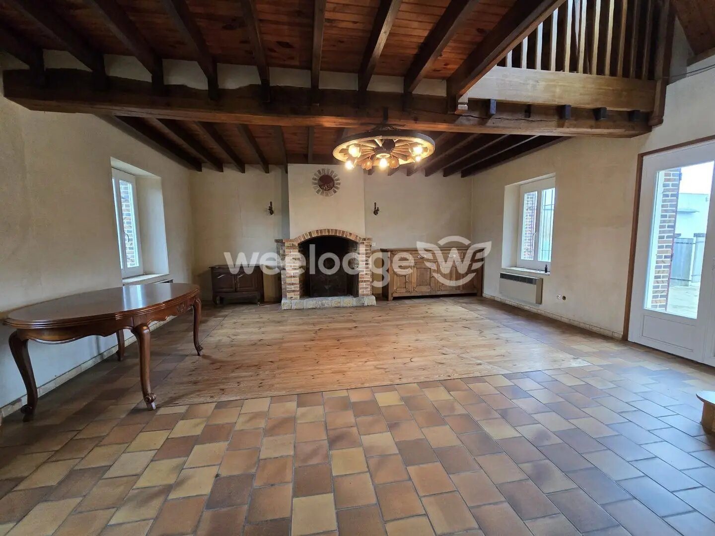 Maison à vendre, 188m², Bailleau-le-Pin