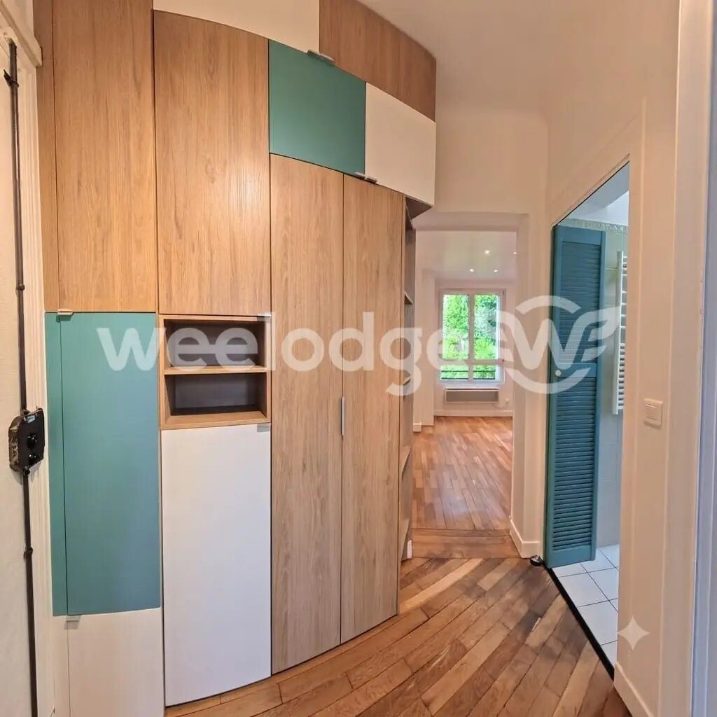 Appartement à vendre, 22m², Saint-Ouen-sur-Seine