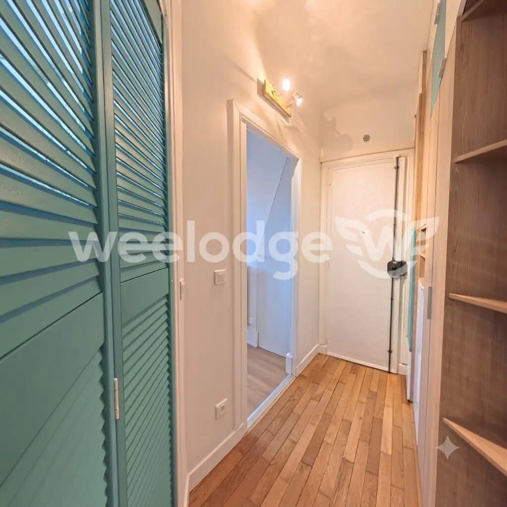 Appartement à vendre, 22m², Saint-Ouen-sur-Seine
