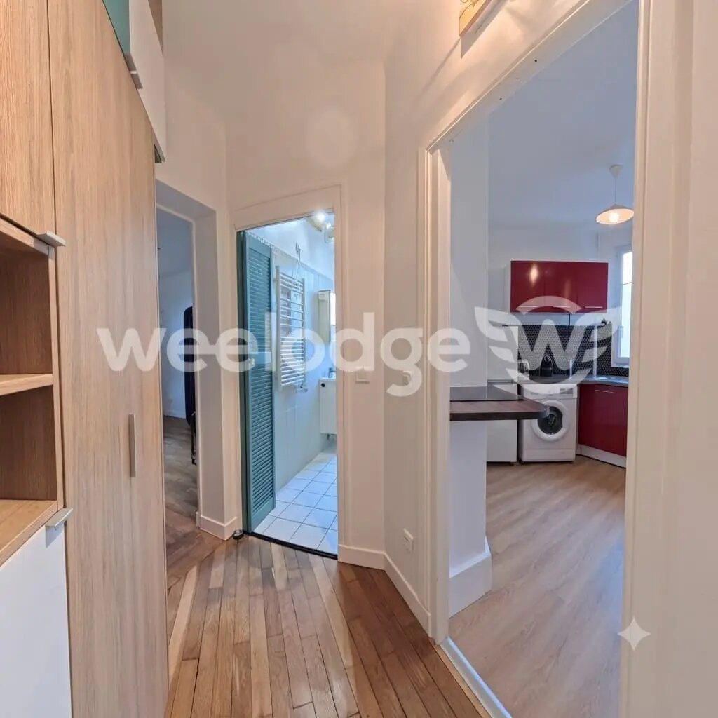 Appartement à vendre, 22m², Saint-Ouen-sur-Seine