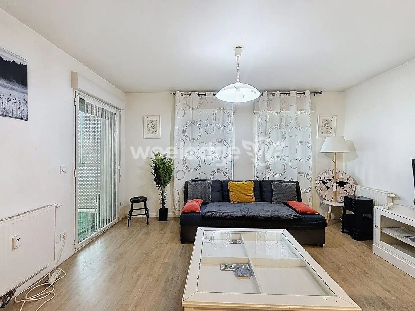 Appartement à vendre, 46m², Evry