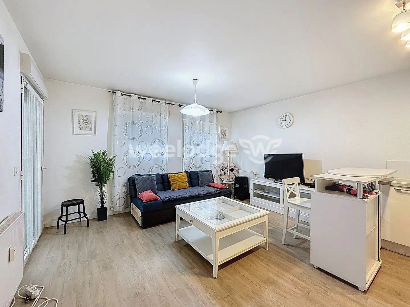 Appartement à vendre, 46m², Evry