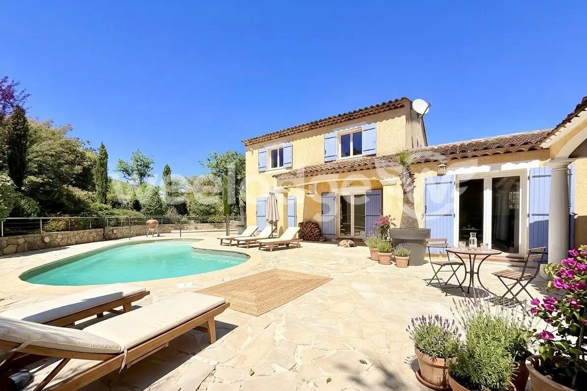 Maison à vendre, 145m², Les Adrets-de-l'Estérel