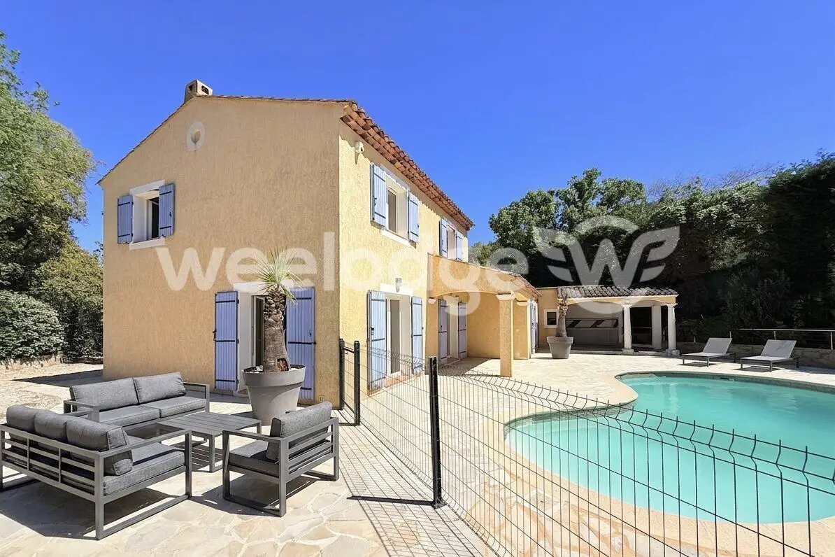 Maison à vendre, 145m², Les Adrets-de-l'Estérel