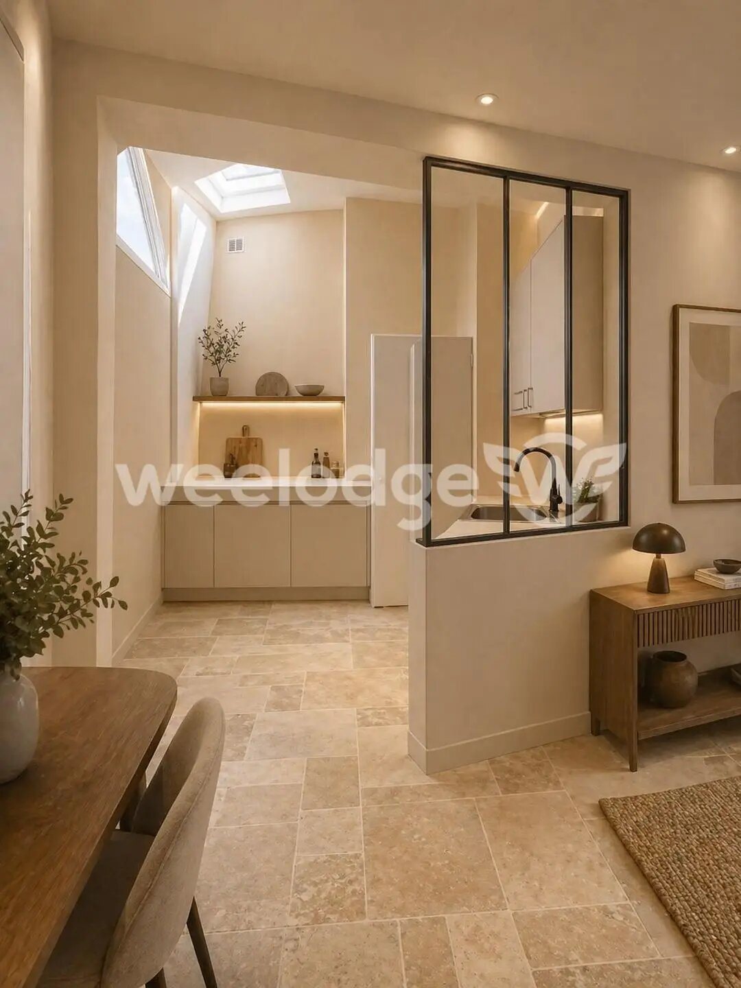 Appartement à vendre, 50m², Pontoise