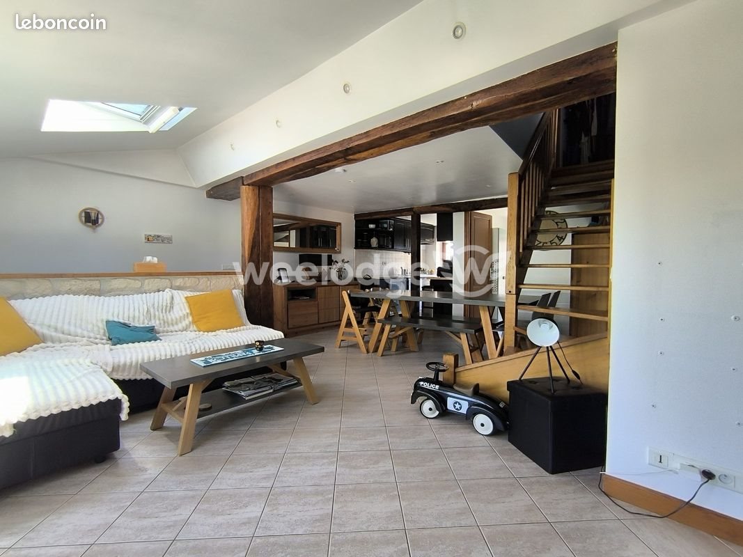 Maison à vendre, 56m², Conflans-Sainte-Honorine