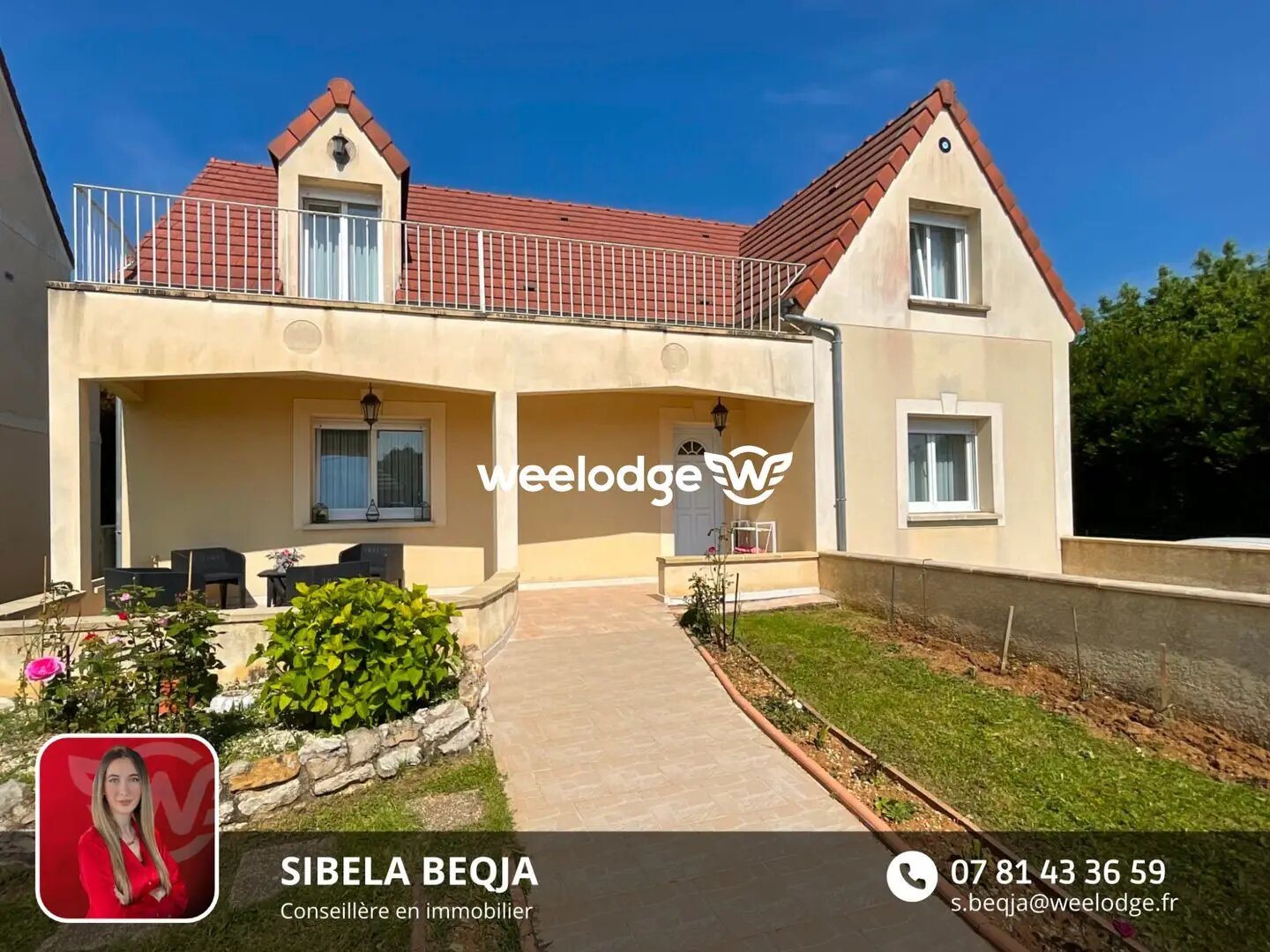 Maison à vendre, 145m², Sens