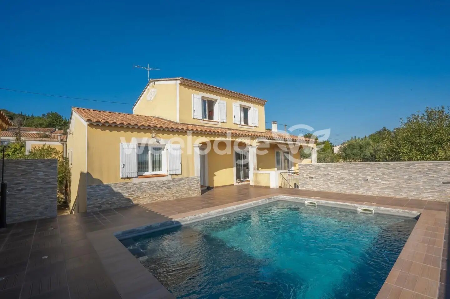 Maison à vendre, 149m², Rochefort-du-Gard