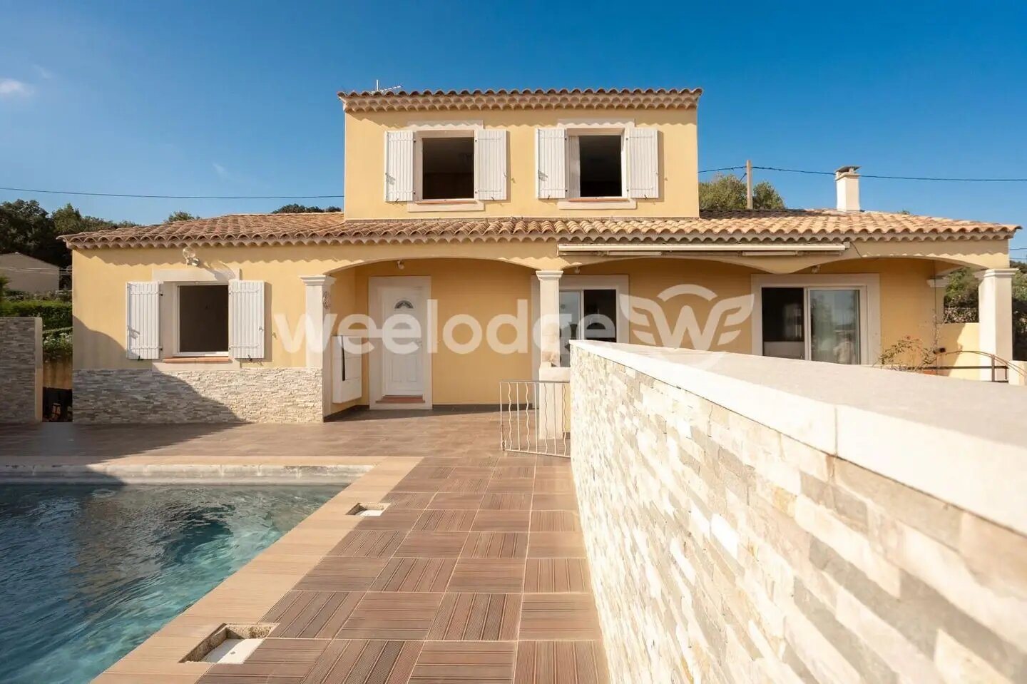 Maison à vendre, 149m², Rochefort-du-Gard