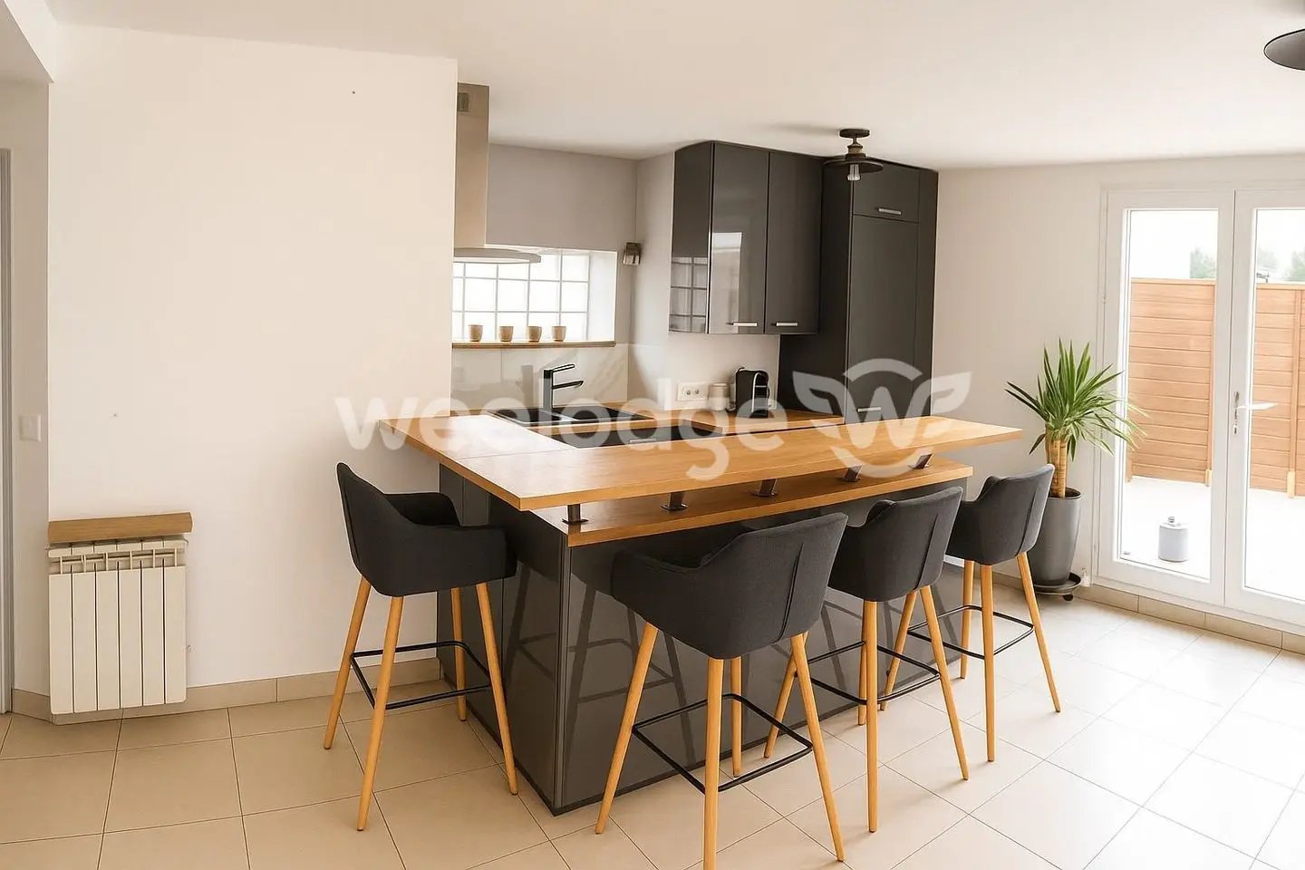 Appartement à vendre, 42m², Pierrelaye