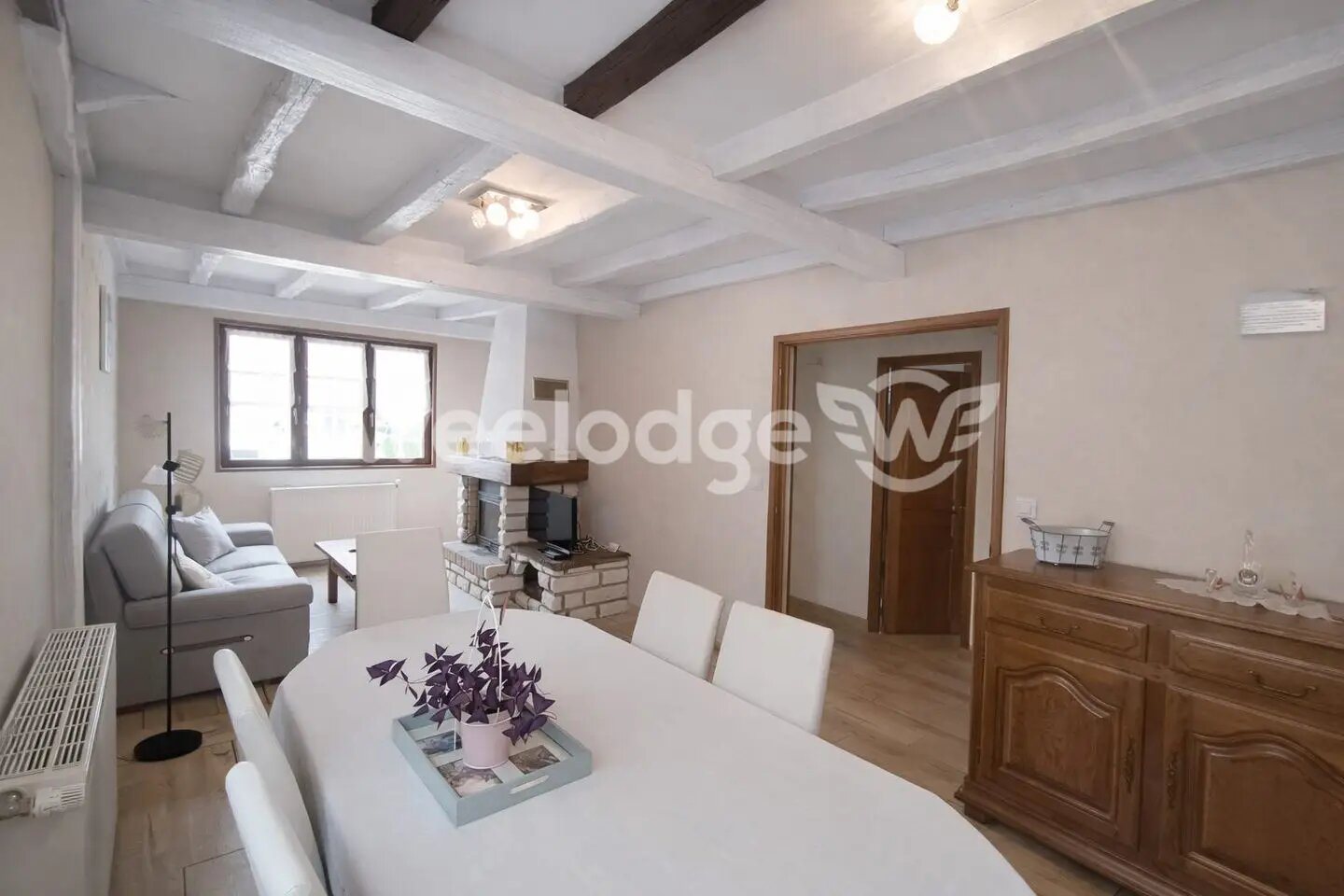 Maison à vendre, 110m², Saint-Rémy-sur-Avre