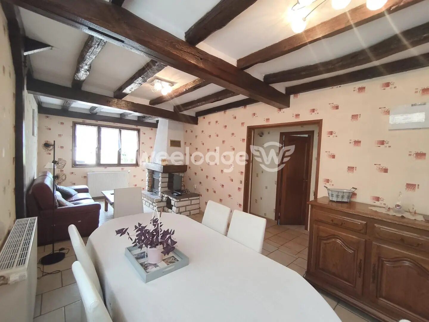 Maison à vendre, 110m², Saint-Rémy-sur-Avre