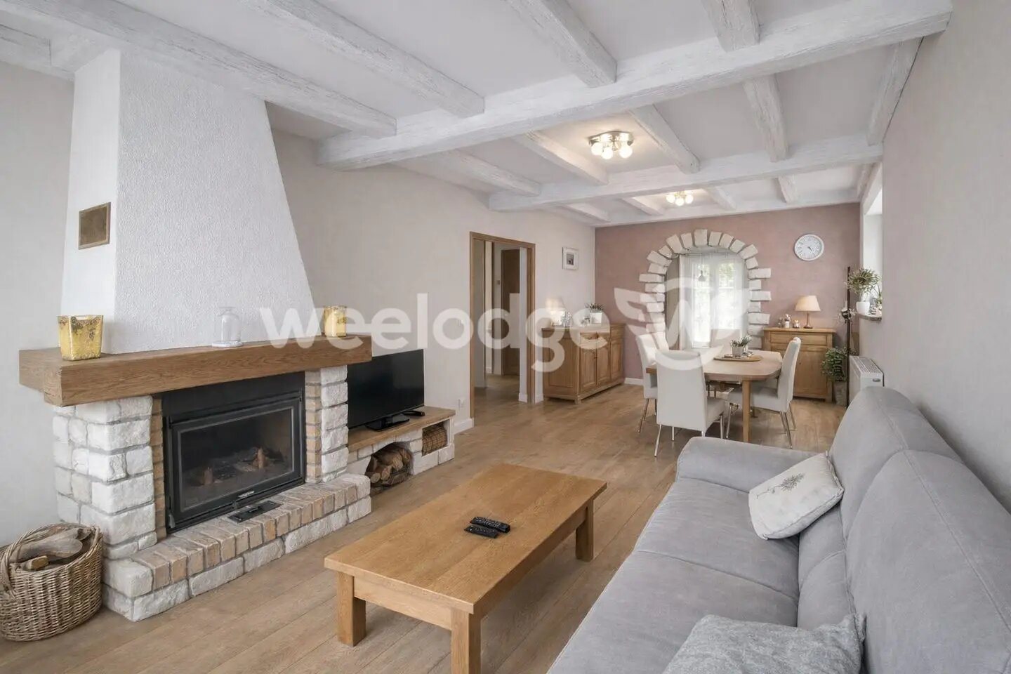 Maison à vendre, 110m², Saint-Rémy-sur-Avre