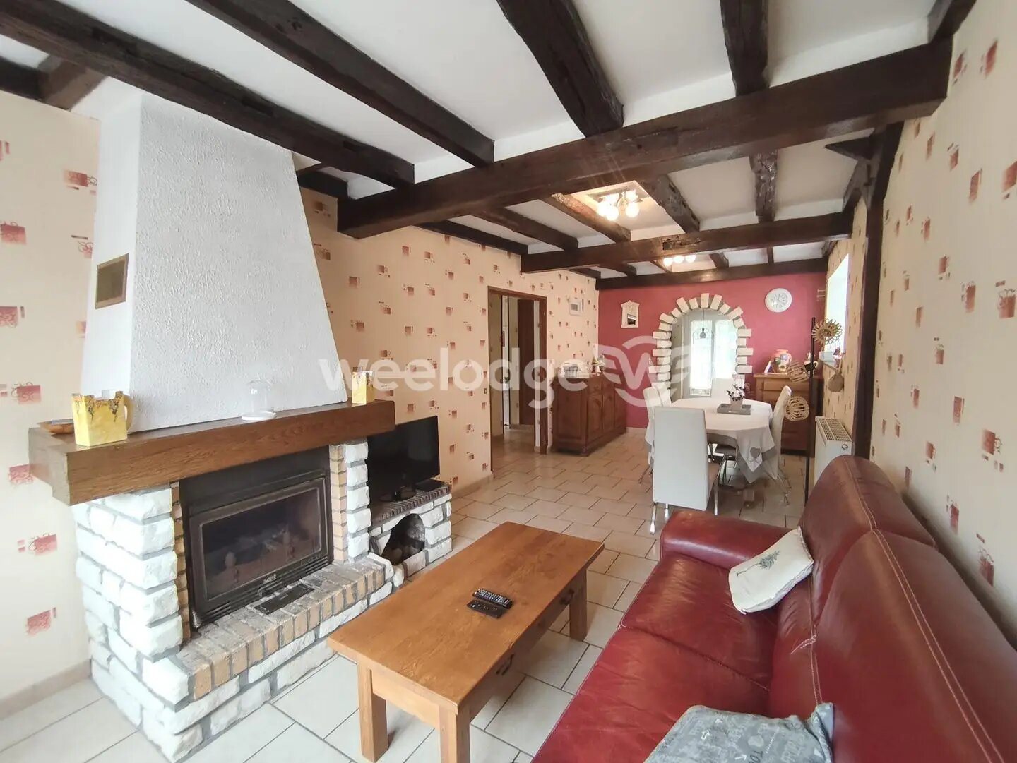 Maison à vendre, 110m², Saint-Rémy-sur-Avre