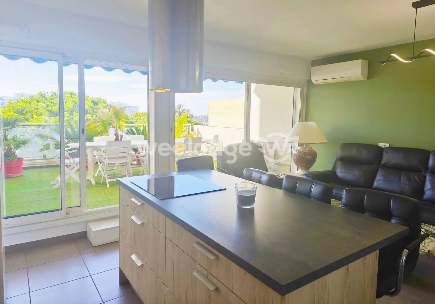 Appartement à vendre, 60m², Mauguio