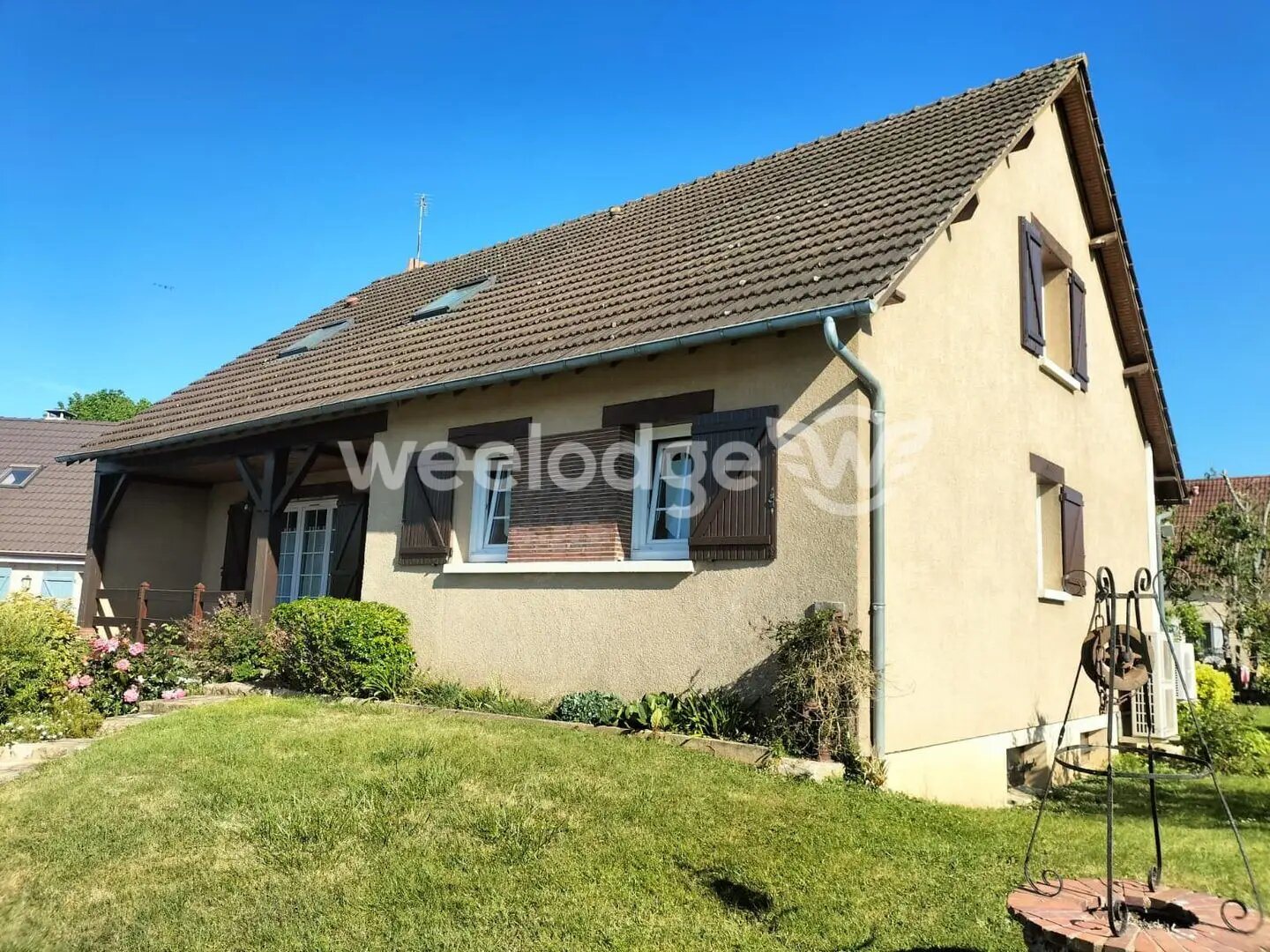 Maison à vendre, 142m², Bonneval
