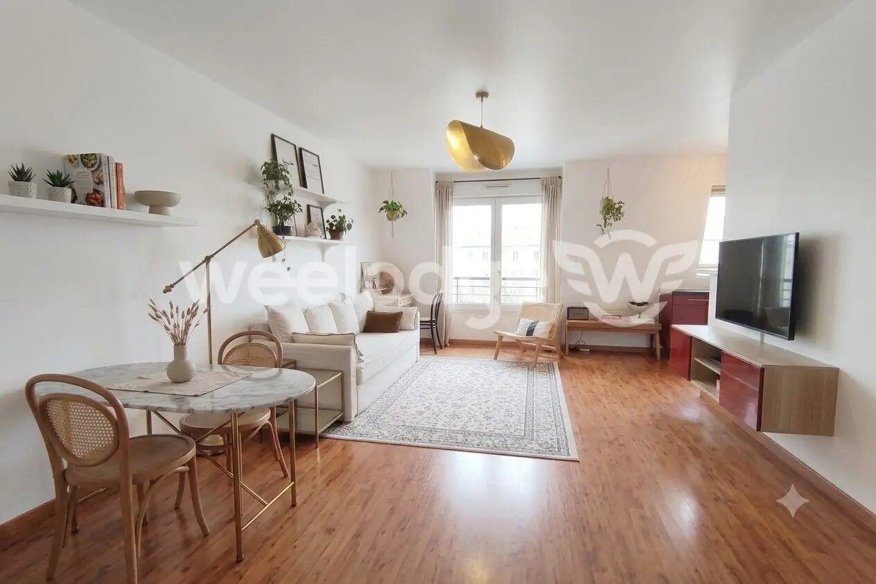 Appartement à vendre, 55m², Bezons