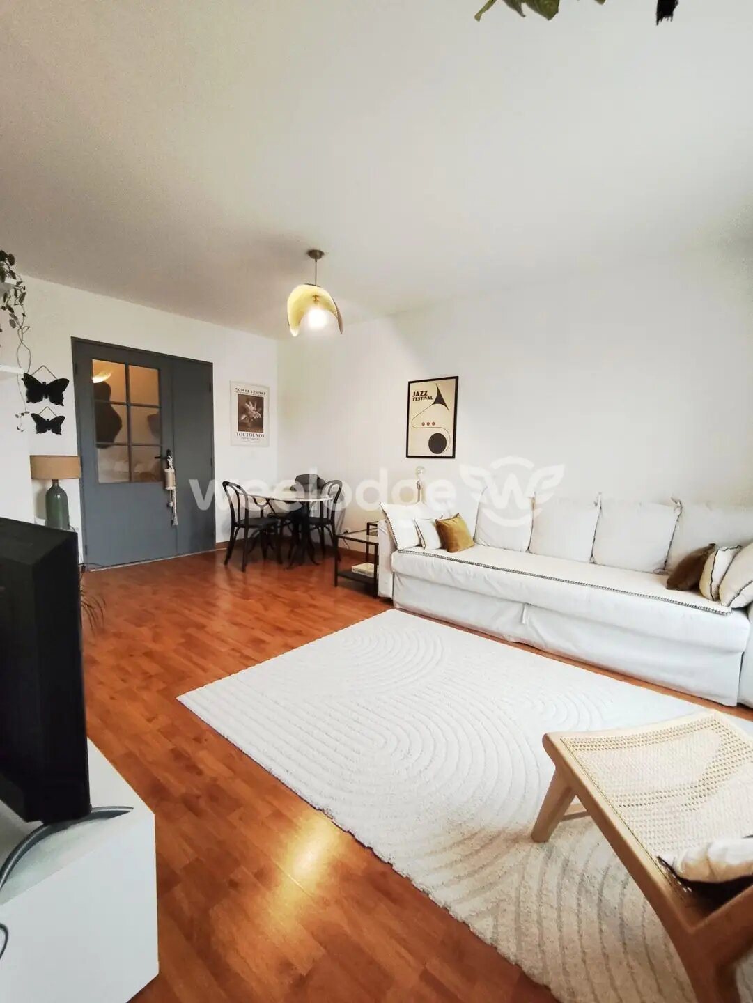 Appartement à vendre, 55m², Bezons