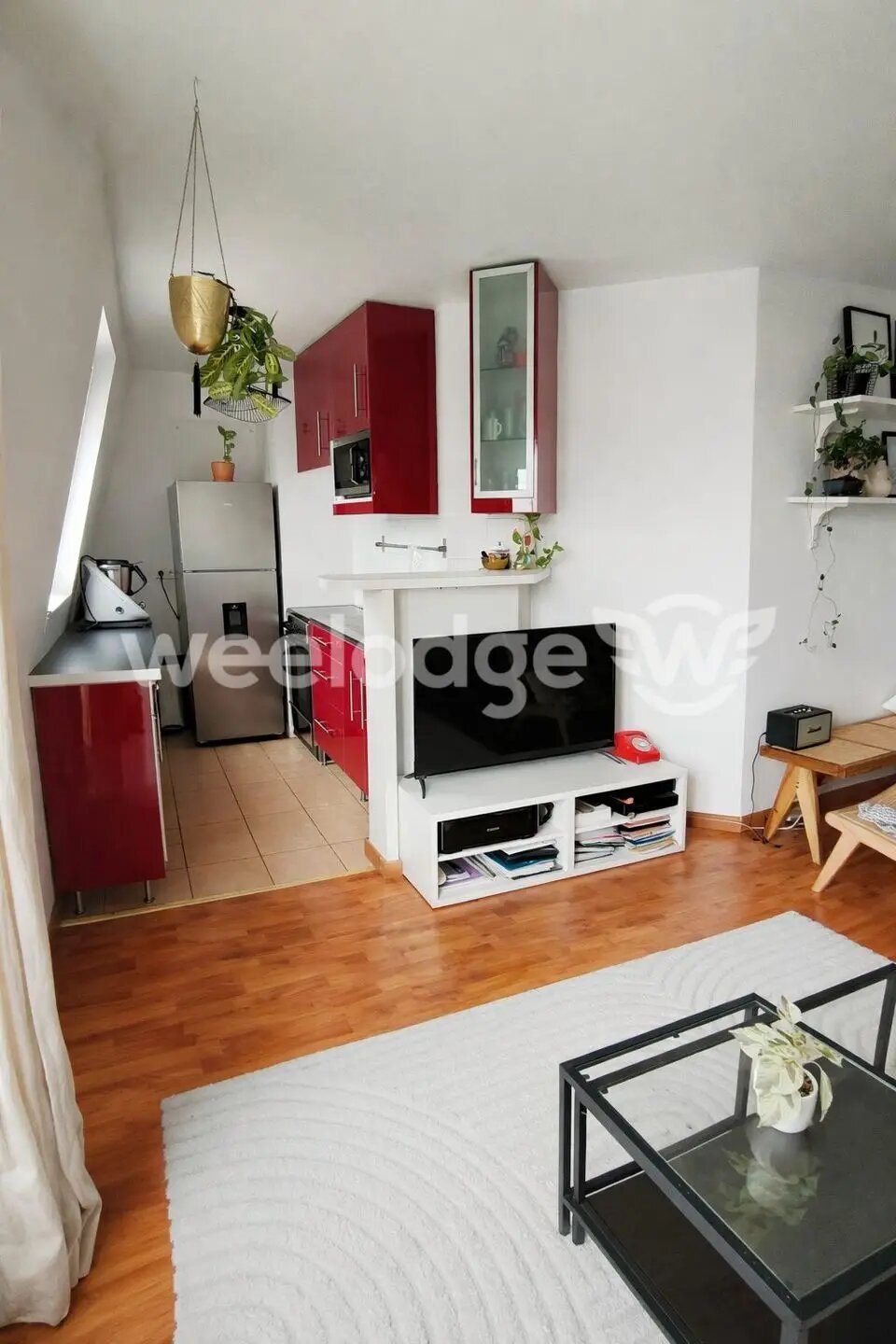 Appartement à vendre, 55m², Bezons