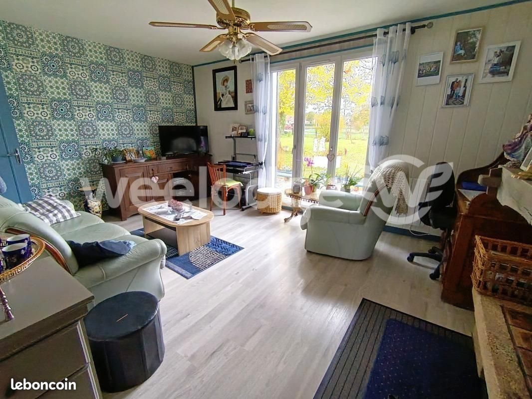 Maison à vendre, 96m², Le Pontet