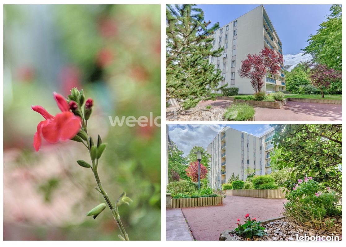 Appartement à vendre, 95m², Achères