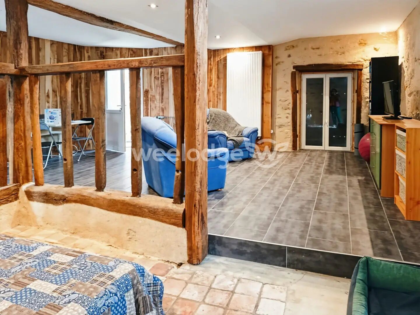 Maison à vendre, 163m², Prissac
