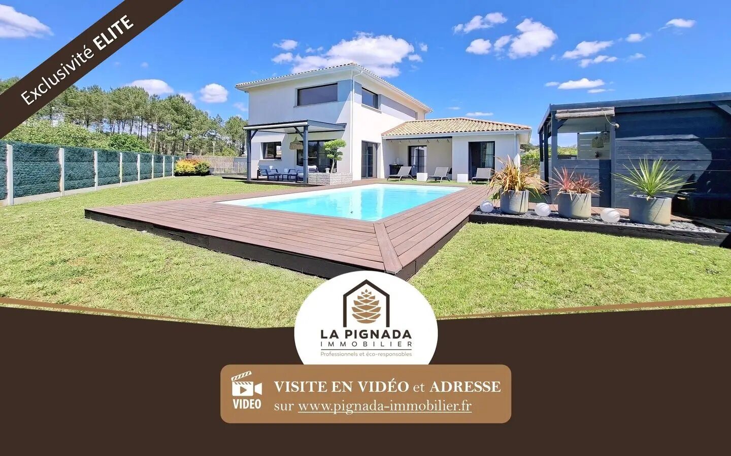 Maison à vendre, 157m², Andernos-les-Bains