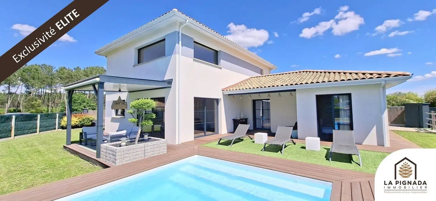 Maison à vendre, 157m², Andernos-les-Bains
