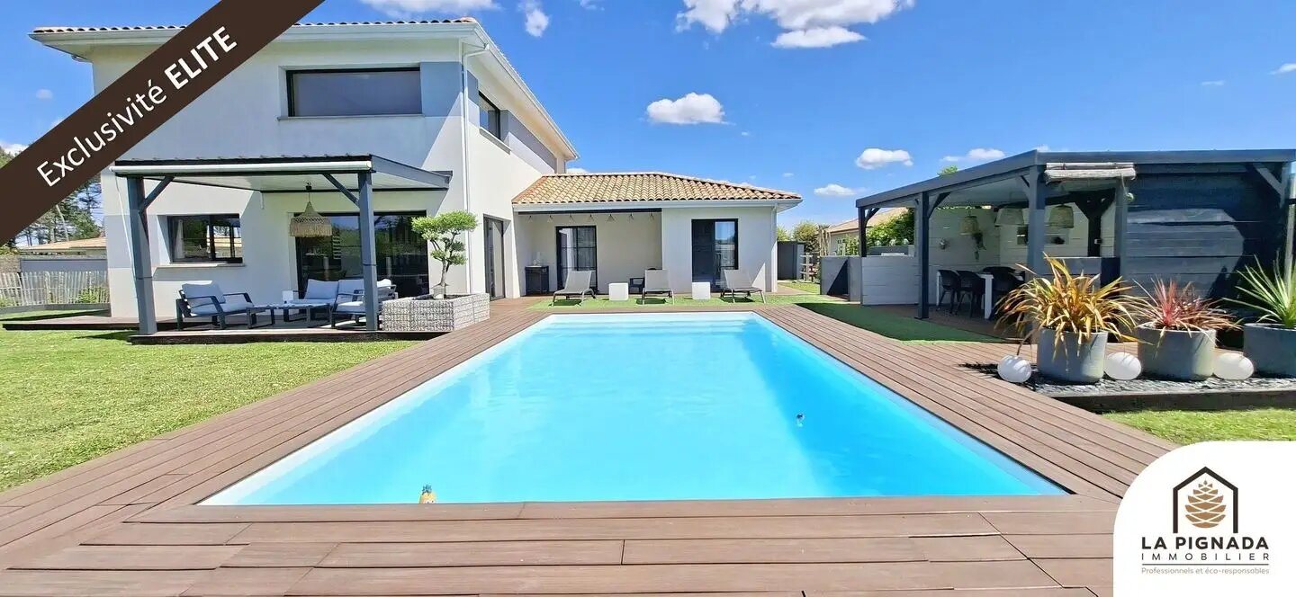 Maison à vendre, 157m², Andernos-les-Bains