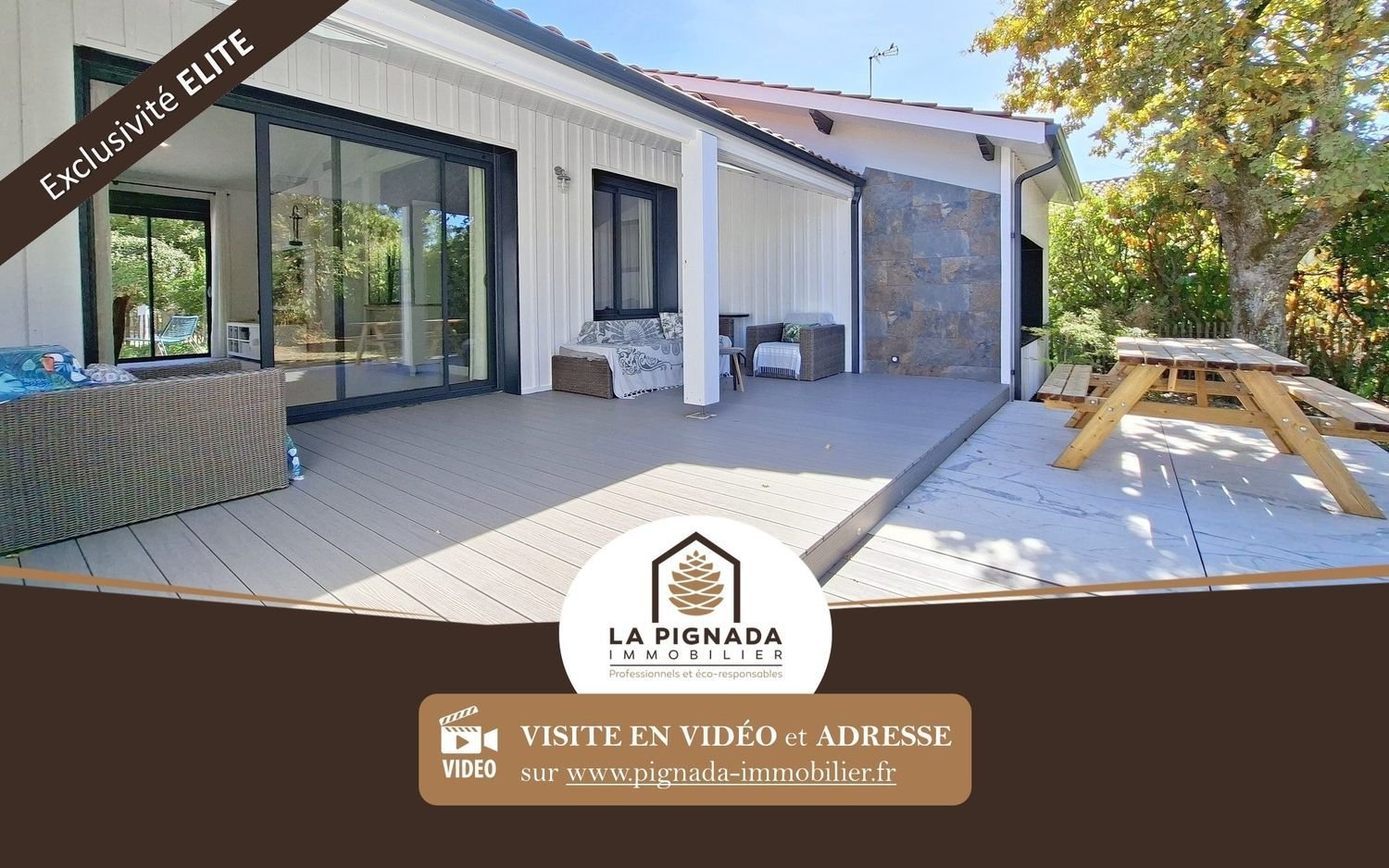 Maison à vendre, 107m², Andernos-les-Bains