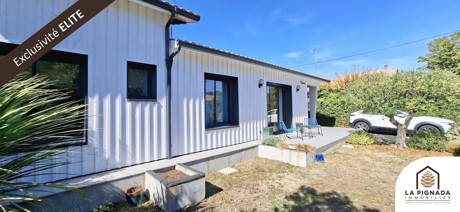 Maison à vendre, 107m², Andernos-les-Bains